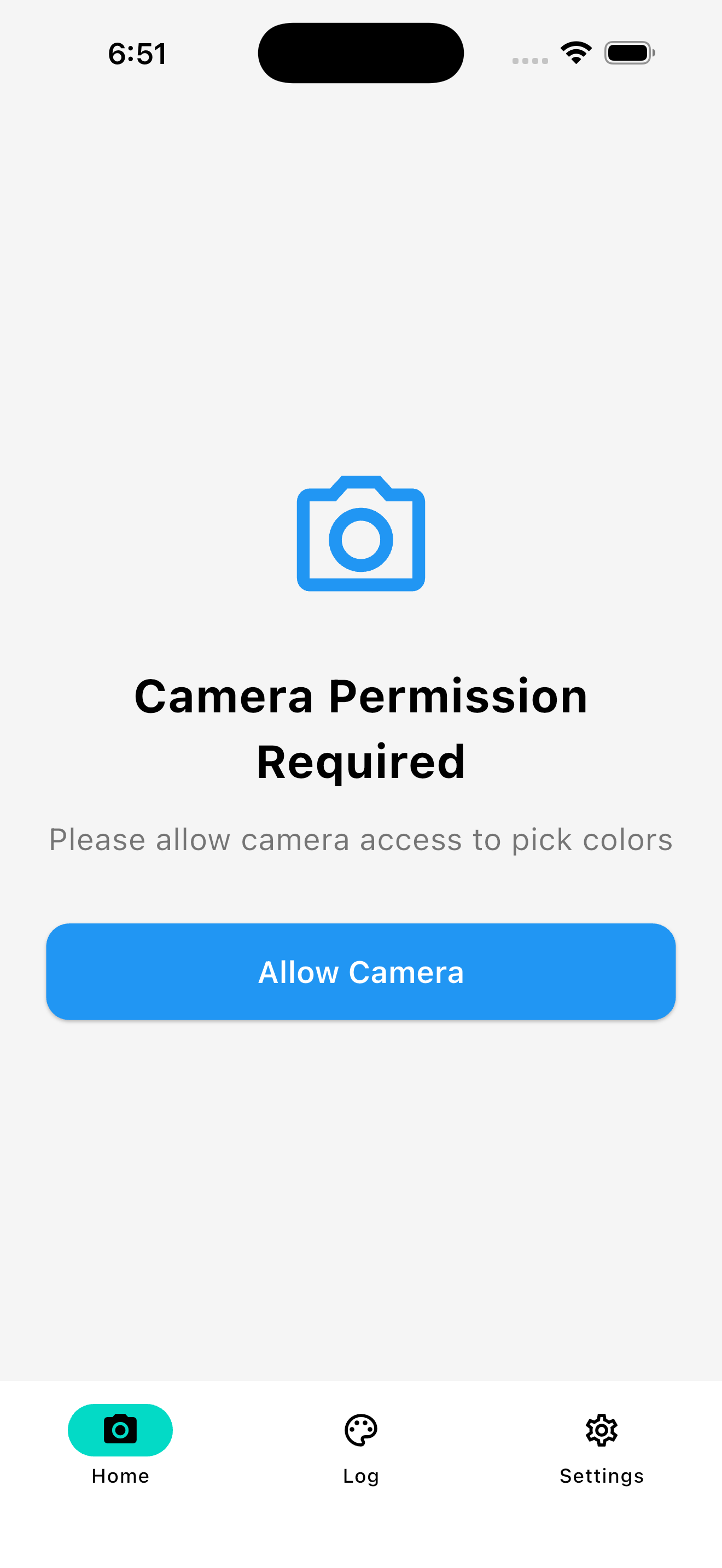 DashLens App Screenshot 1
