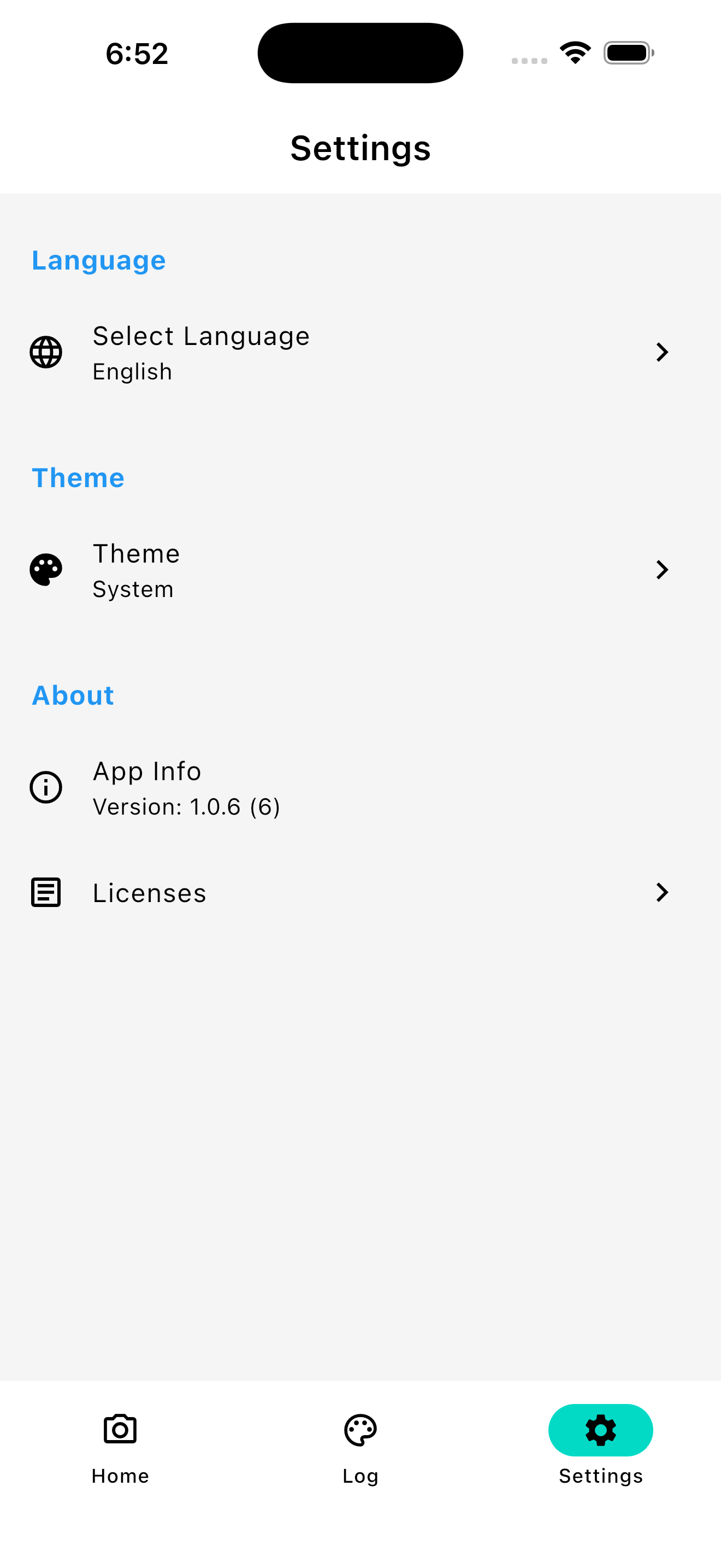 DashLens App Screenshot 3